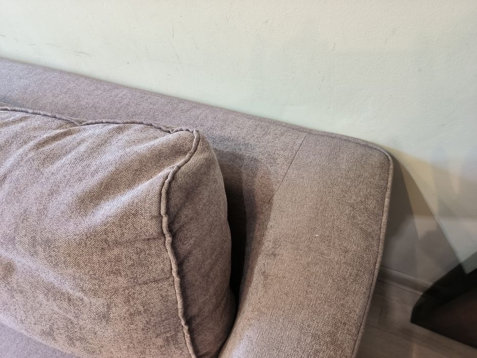 Диван с лежанка от Айко