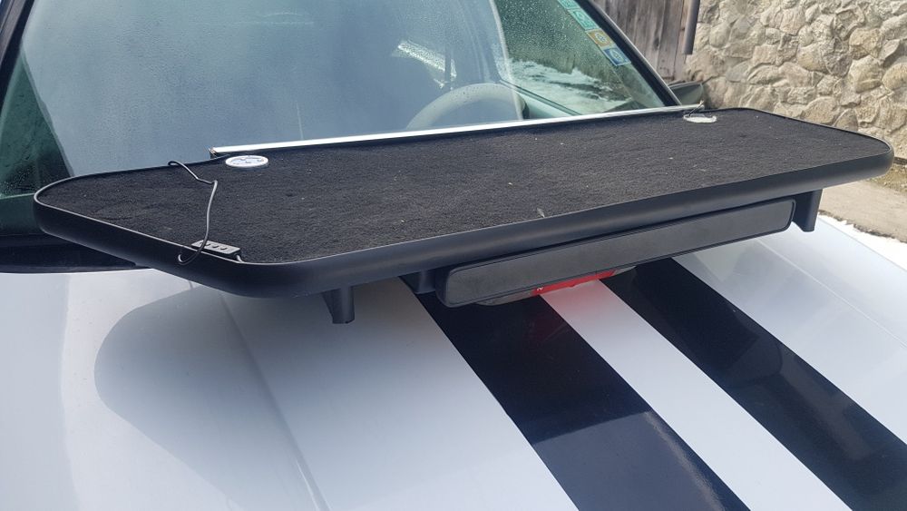 Masuta de bord scania S