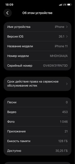 Iphone 11 яхши холатда