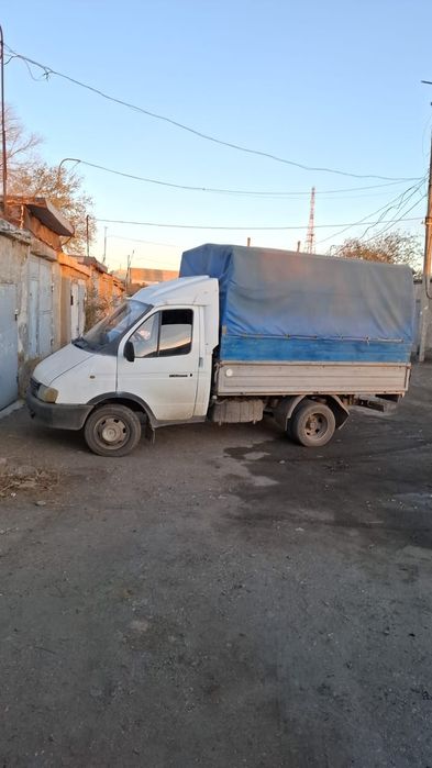 Продам автомашину Газель