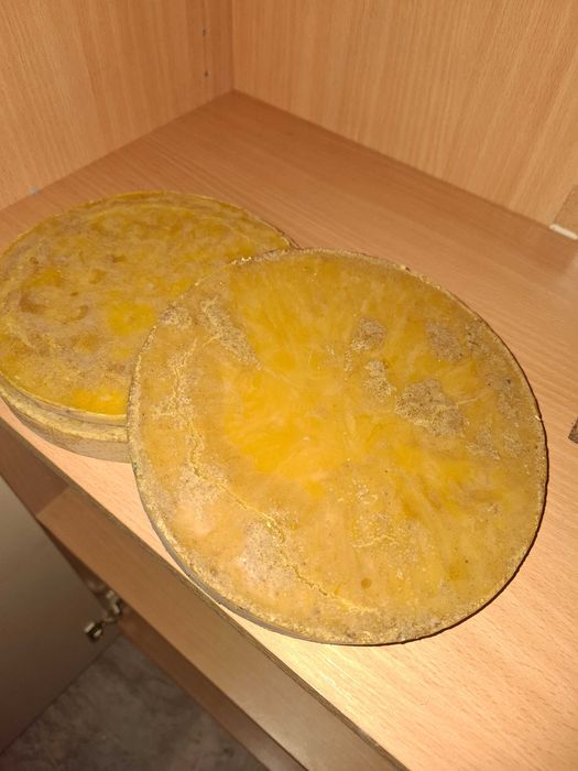 Пчелен восък на дискове