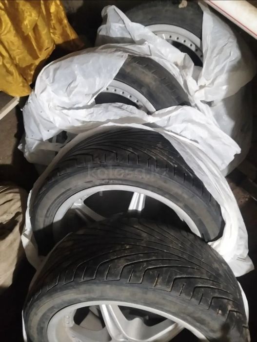 Продам шины с дисками