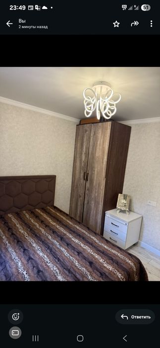 Продаётся. Квартира  в 11 микрорайоне