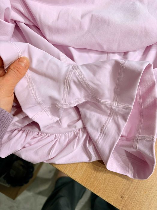 Lululemon fusta pantaloni pentru sport gogosar rose