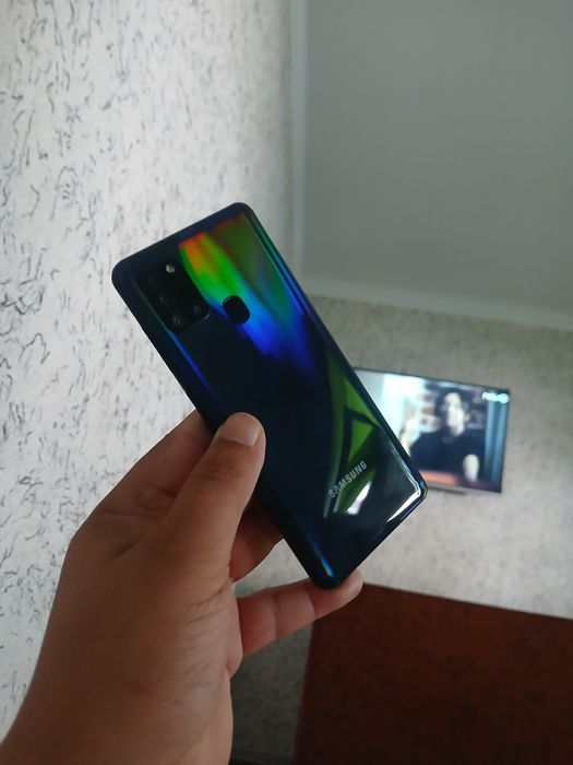 Samsung A21s xotra 4/64