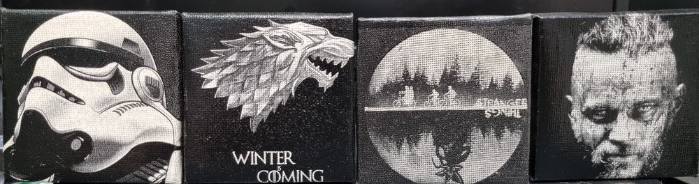 Gravare debitare laser