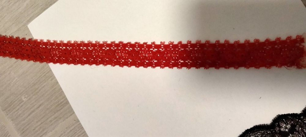 Дънтела ьа всякъв тип украшение