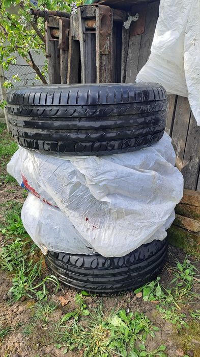Anvelope 225/25 R17