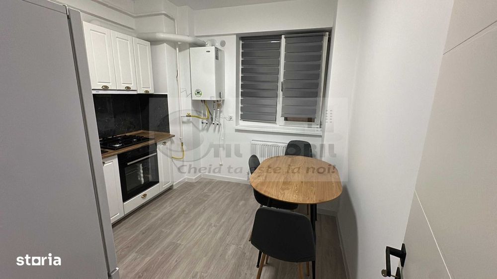 Apartament 1 cameră decomandat – Cartier Vișoianu, Lunca Cetățuii