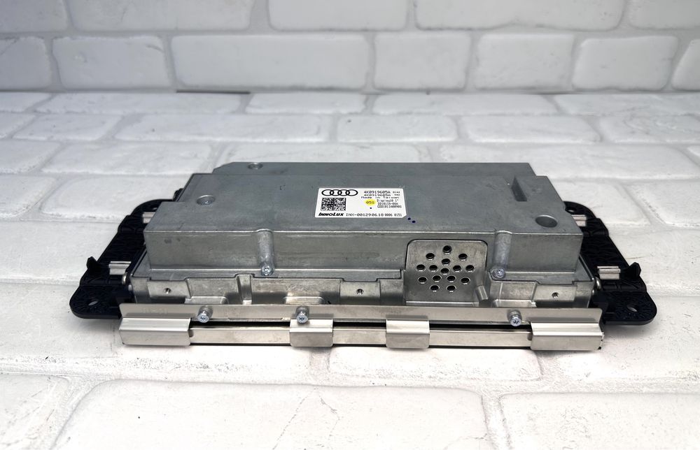 Монитор дисплей AUDI A6 A7 C8 4K0919605A