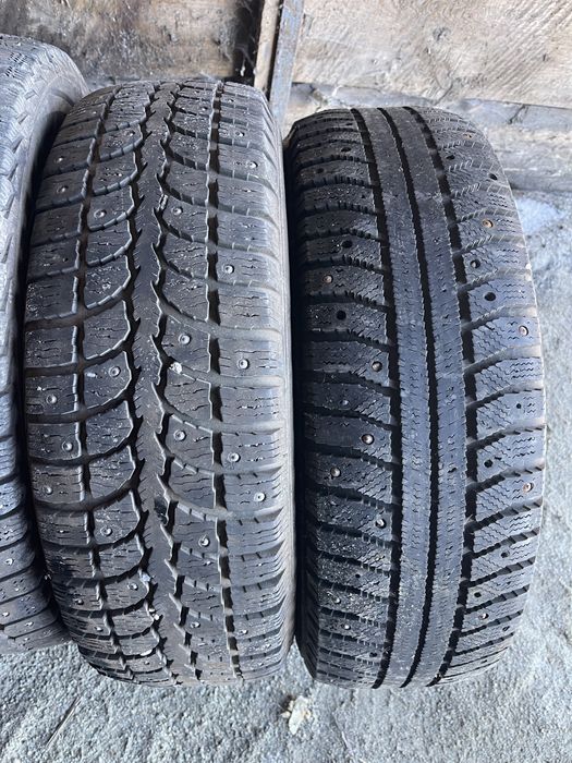 195/65/15 3 одинаковые 2 разные