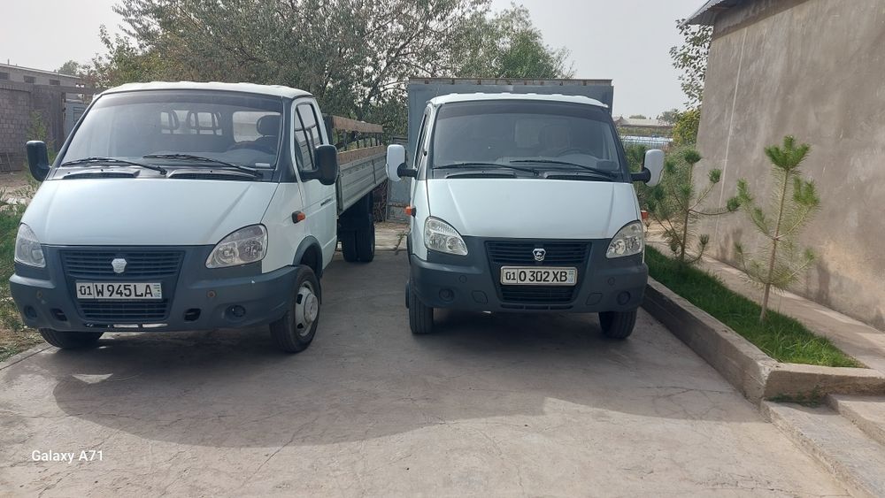 Gazel zavod Gruzavoy Sotiladi