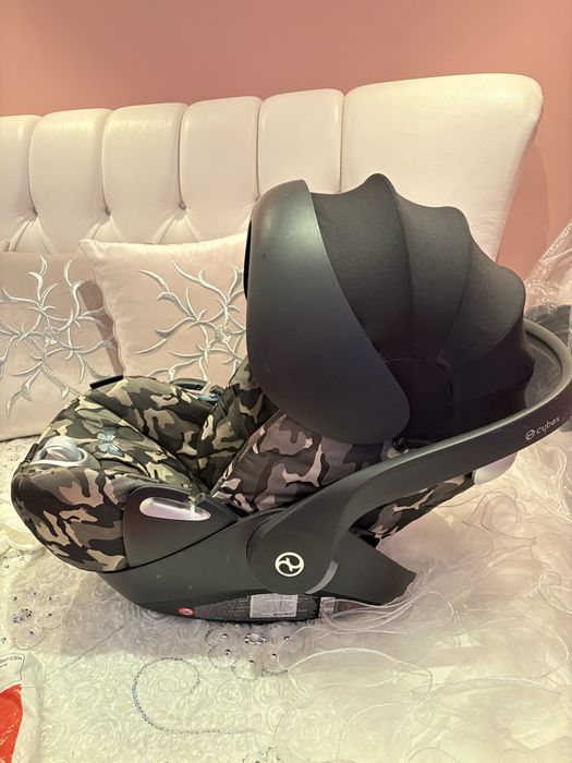 Количка cybex 2v1