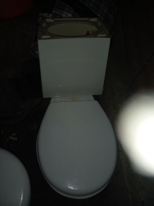 Унитаз Бу  Хороший Состояние
