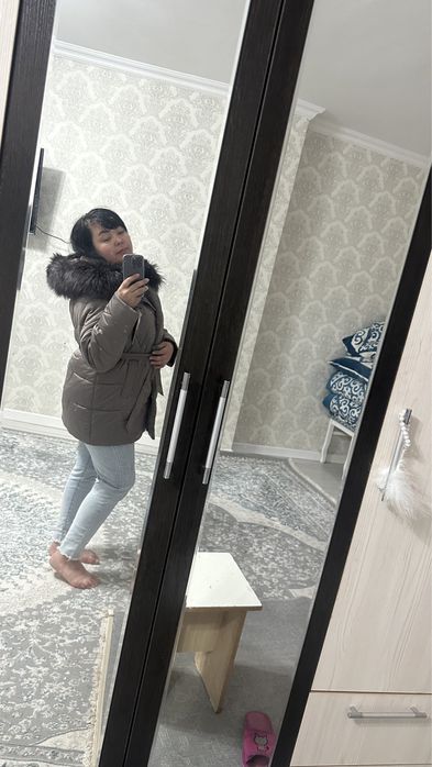 Верхный одежда куртка