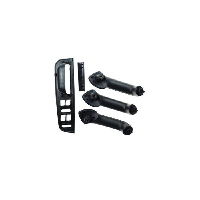 Set maner usa Skoda Superb 1 3U, Vw Bora, Golf 4, Passat b5 interior parte montare Fata, Spate, RapidAuto 9541U8