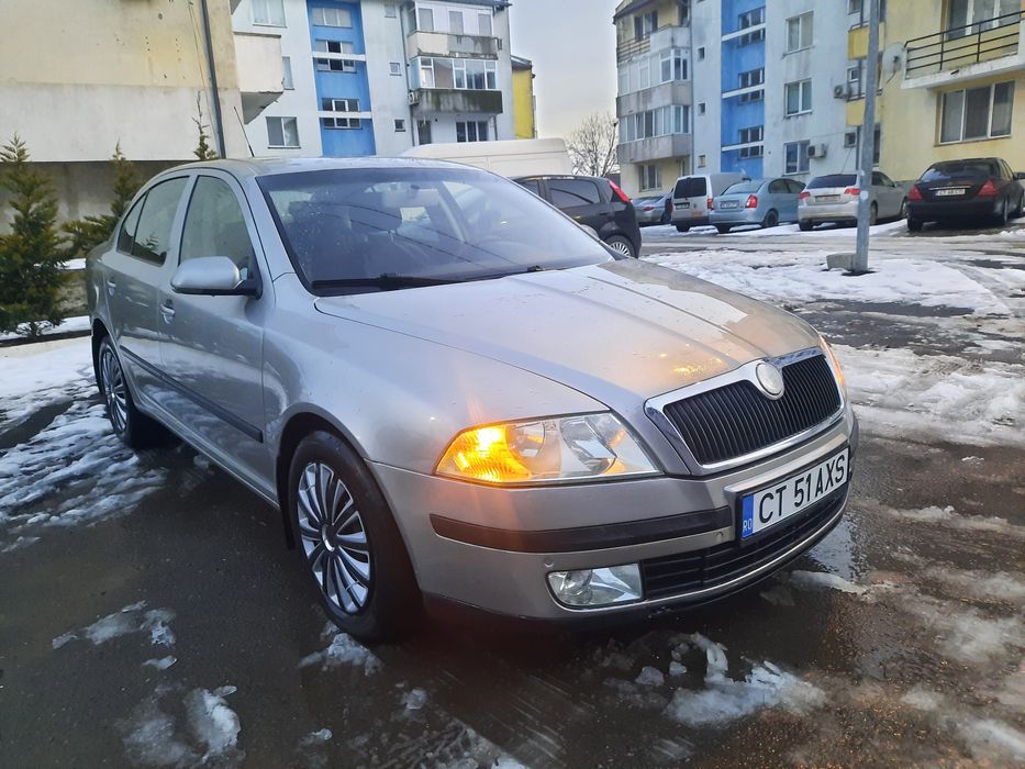 vand Skod octavia ll 1.9 TDi