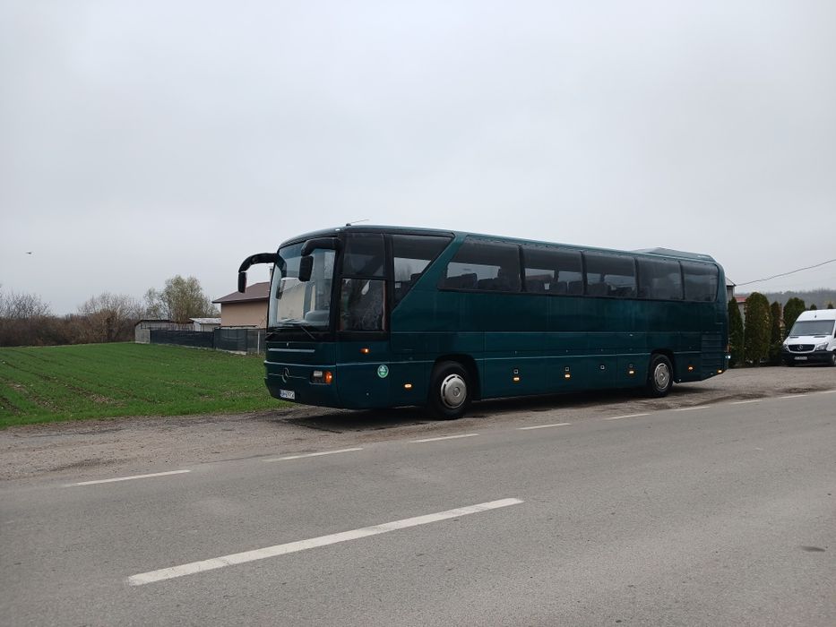 Autocar mercedes tourismo o350
