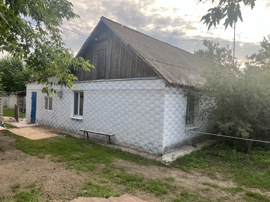 Продаеться дом! Не дорого!Поселок Федоровка!