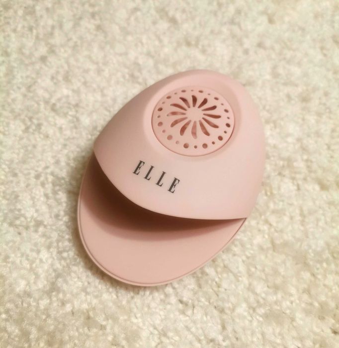 Козметичен уред за маникюр. Изсушител за нокти ЕLLE.