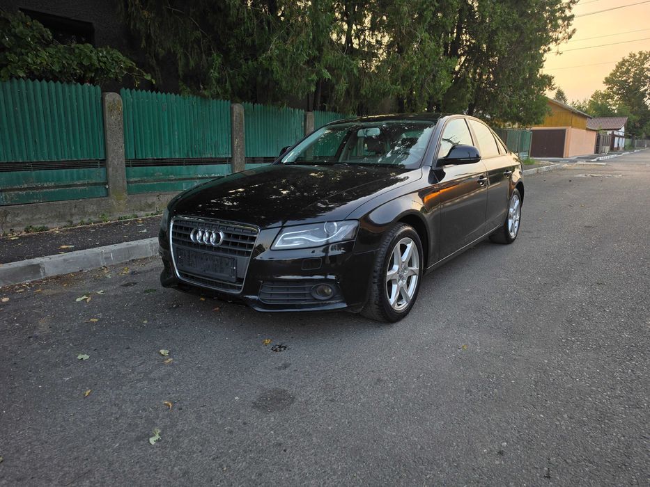 *** Audi A4 B8, 1.8T, euro 5 ***