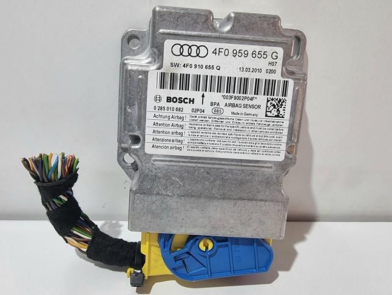 Calculator airbag Audi A6 4F2, C6 4F0959655G