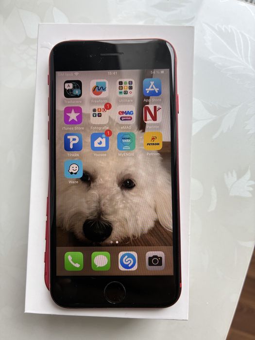Iphone 8 de 256 gb