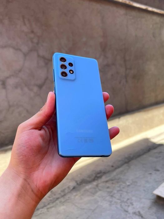 Samsun A52 128gb Usta kormagan