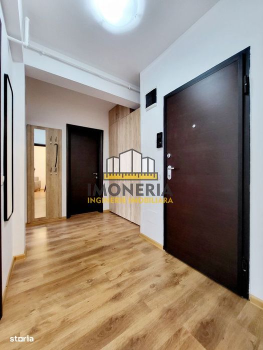 2 camere decomandat-centrala-parcare subterana-0% comision-bloc 2019