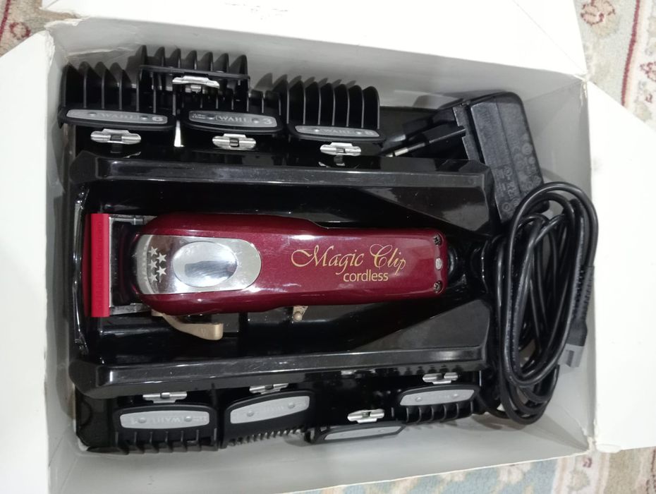 Машинка для стрижки