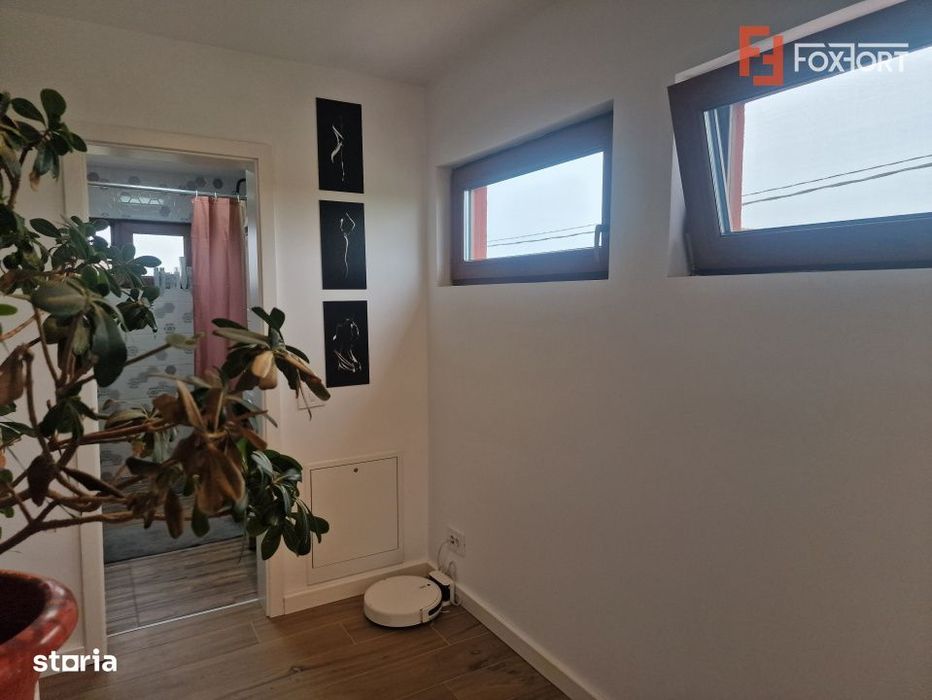 Casa individuala cocheta cu 3 camere si teren de 507 mp, Bucovat