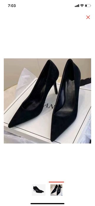 туфли классический