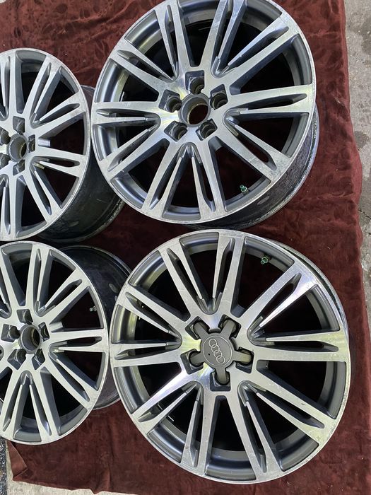 Оригинальные диски Audi A7 / A8 A6, Volkswagen R18