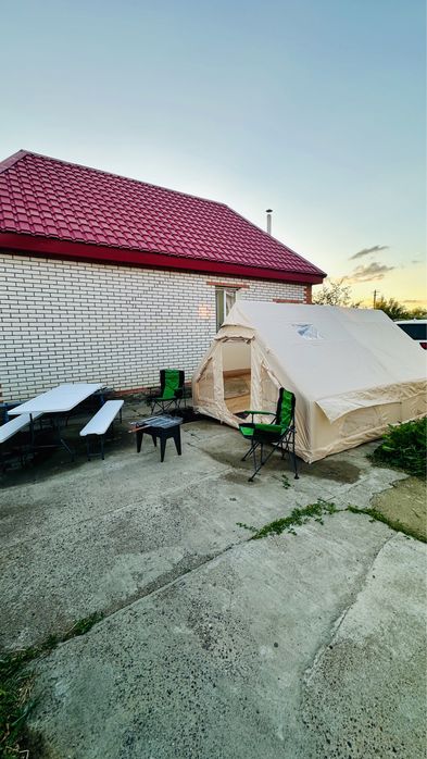 Палатка в Аренду