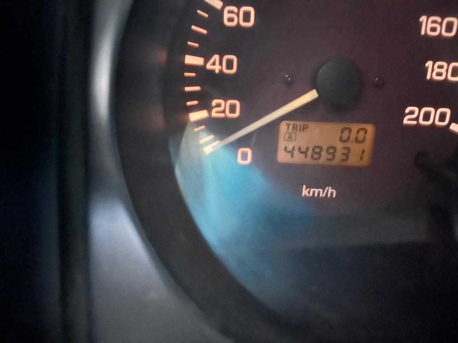 Автомобиль Митцубиси Паджера