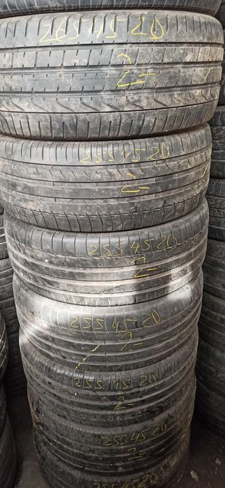 Шины R19 из Германии