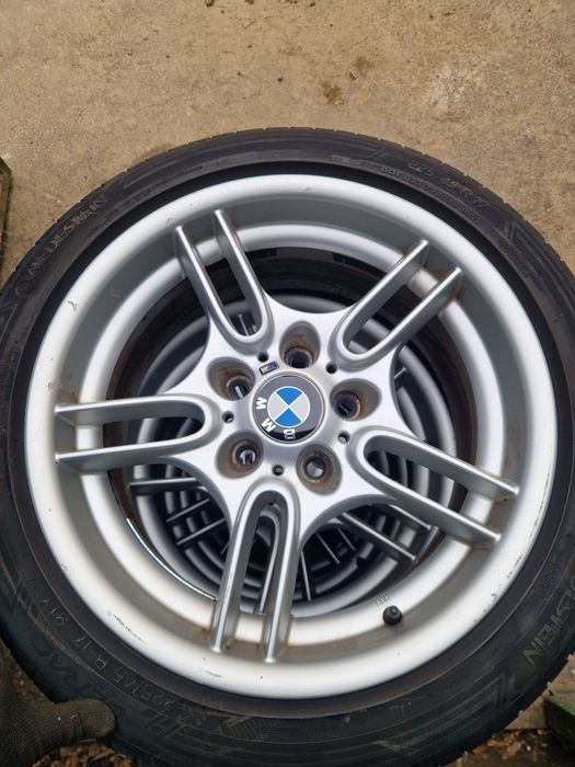 Jante BMW pe 17, style 66