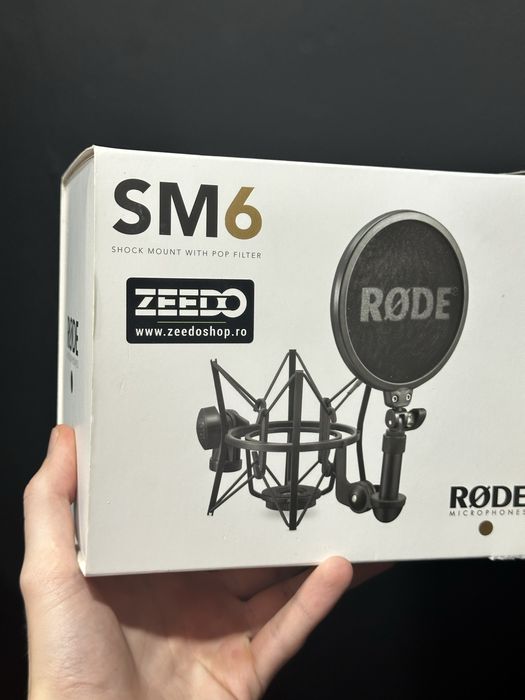 Rode SM6 Shock Mount