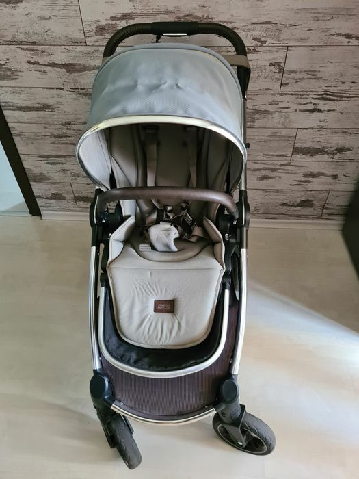Детска количка Mamas & Papas Ocarro Grey Twill