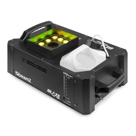 Masini de fum vertical