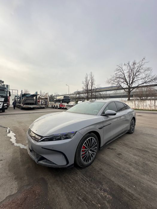 BYD han 701km stochna sotiladi