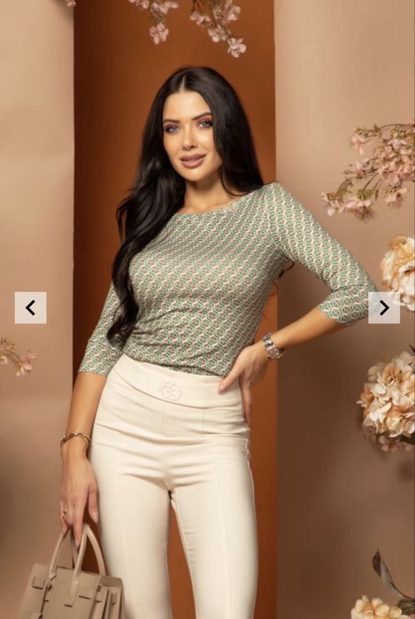 Алеса/ Alessa пуловери и блуза