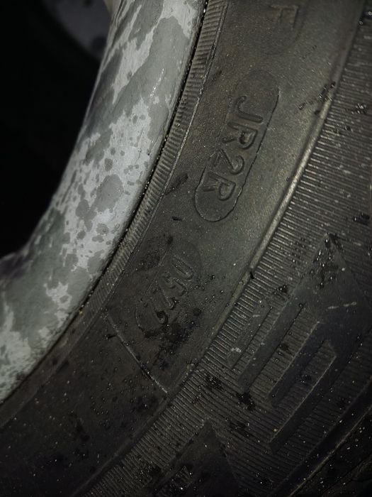 Roti vw  R16 cauciucuri de vara