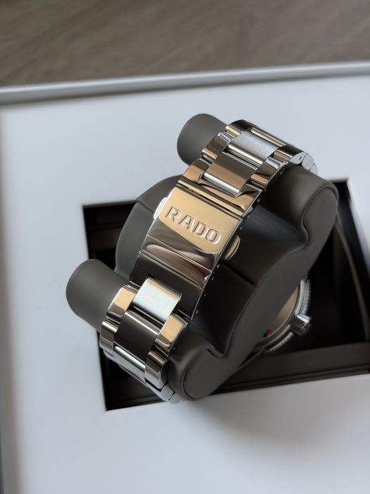 *ПРОМО ЦЕНА* Автоматичен часовник Rado Captain Cook 42mm