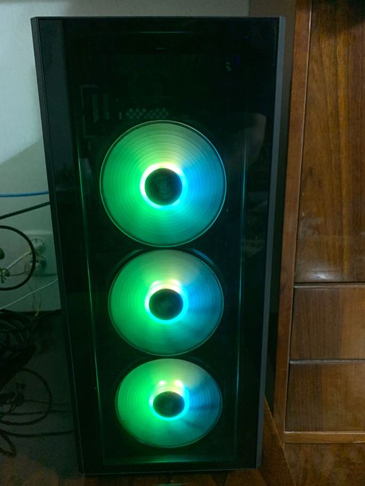 Срочно мощный компьютер (ПК)