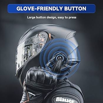 Sistem Intercom moto Lexin G2P