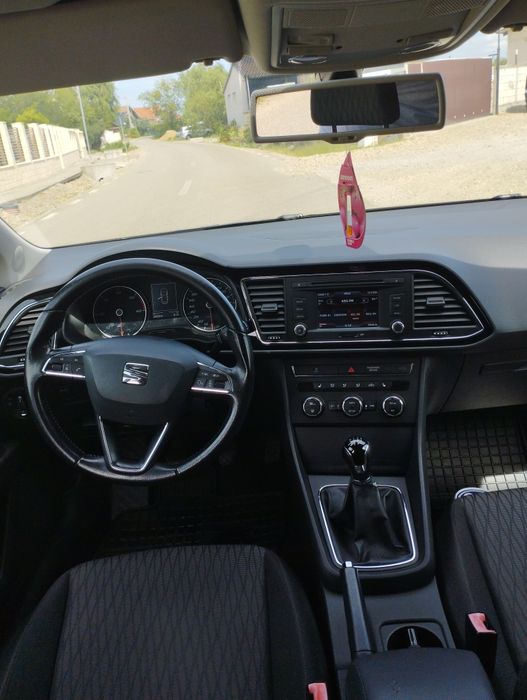 Vând   Seat Leon