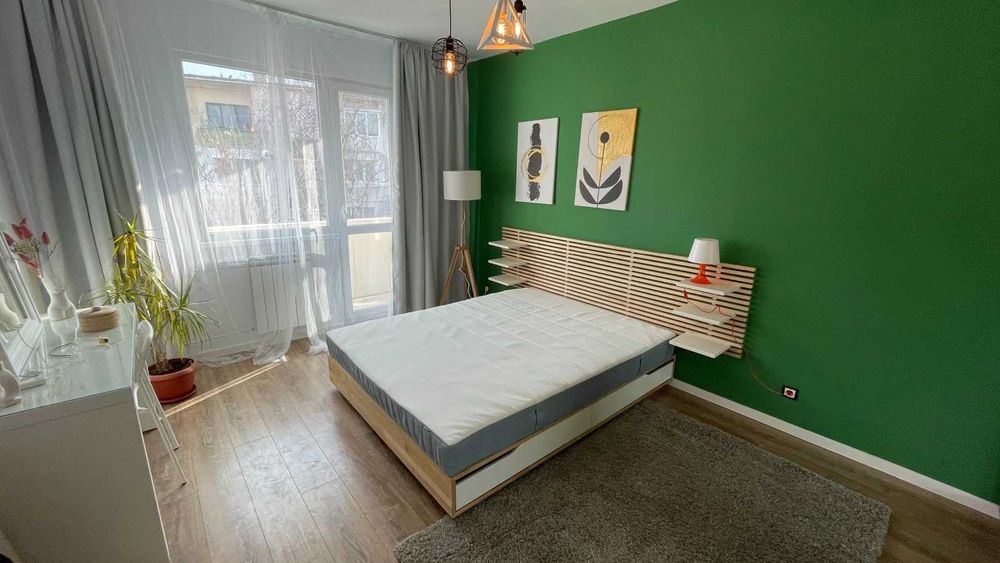 3-стаен апартамент в Надежда 2