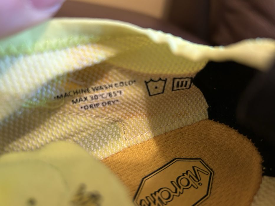 Обувки с пръсти vibram