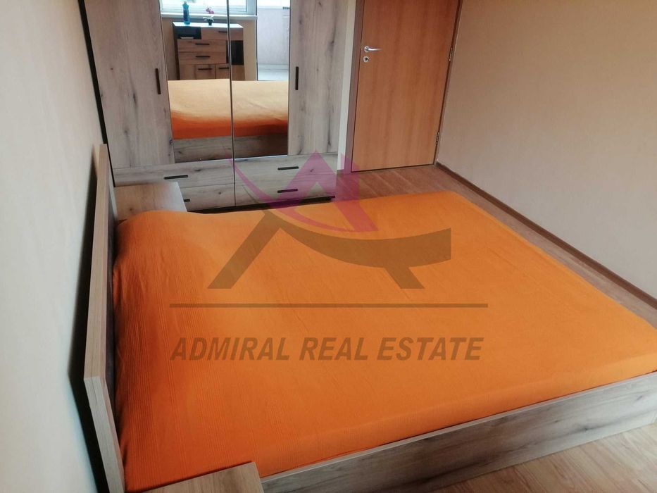 Дава се под наем Двустаен апартамент в Варна, Левски - 74 кв.м за 475 € - Снимка #2